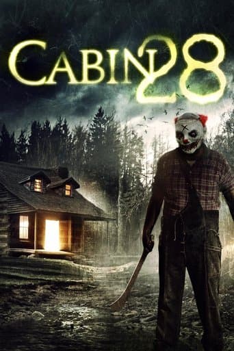 Movie poster for Cabin 28