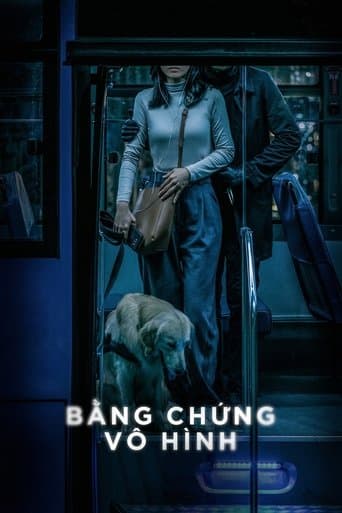 Movie poster for Invisible Evidence