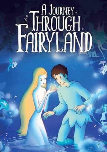 Movie poster for A Journey Through Fairyland