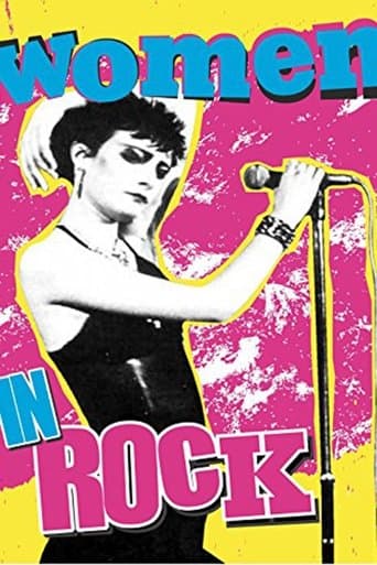 Movie poster for Women in Rock