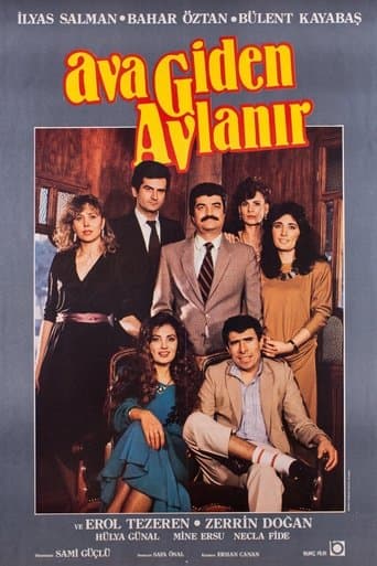 Movie poster for Ava Giden Avlanır