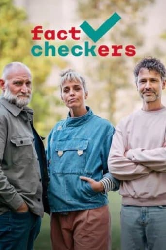 Movie poster for Factcheckers