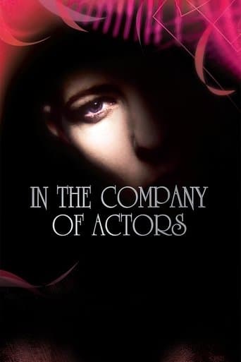 Movie poster for In the Company of Actors
