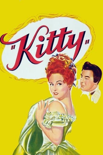 Movie poster for Kitty