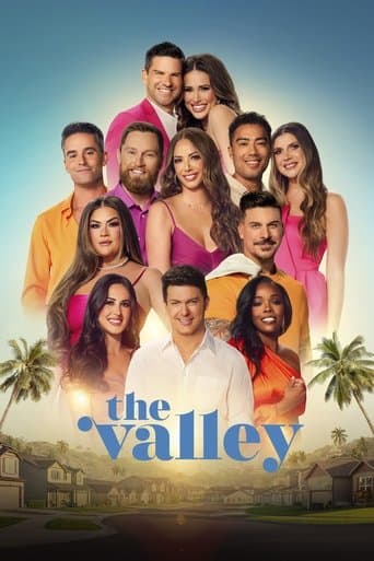 Movie poster for The Valley