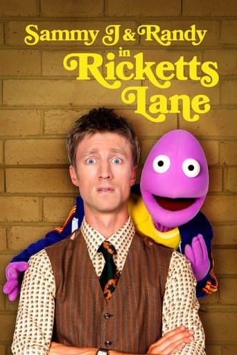 Movie poster for Sammy J & Randy in Ricketts Lane