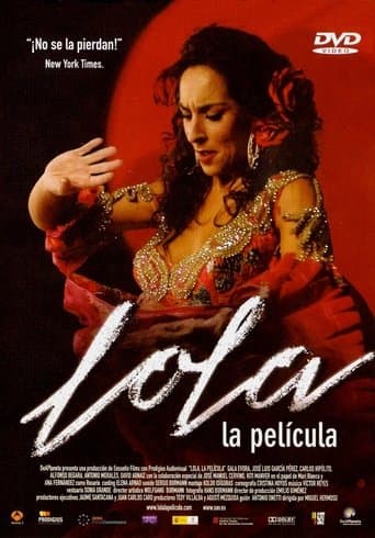 Movie poster for Lola: The Movie