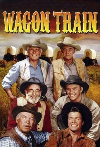 Movie poster for Wagon Train