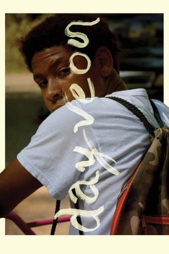 Movie poster for Dayveon