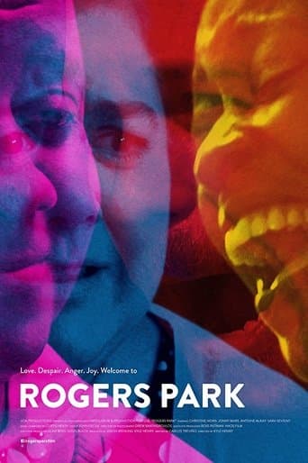 Movie poster for Rogers Park