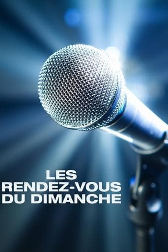Movie poster for Les Rendez-vous du dimanche