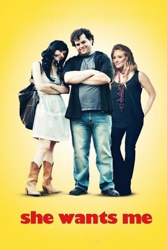 Movie poster for She Wants Me