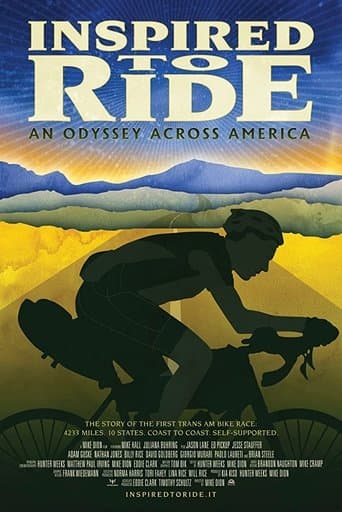 Movie poster for Inspired to Ride