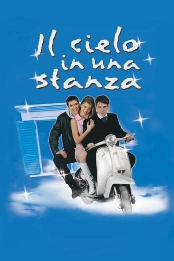 Movie poster for Il cielo in una stanza