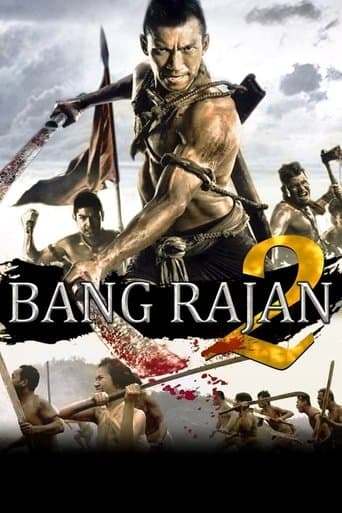 Movie poster for Bang Rajan 2