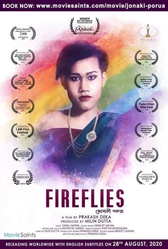Movie poster for Fireflies