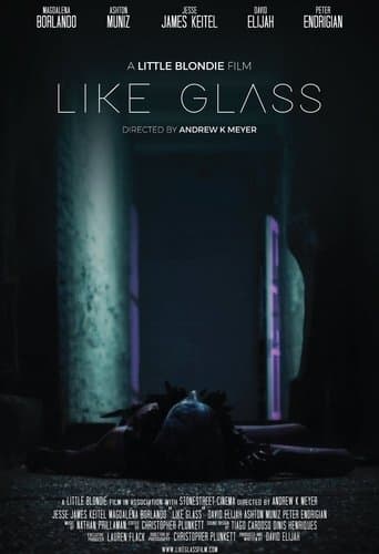 Movie poster for Like Glass