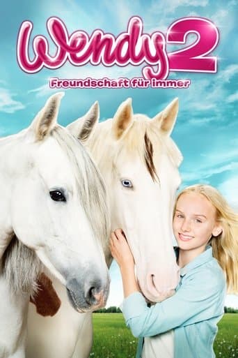 Movie poster for Wendy 2 - Freundschaft für immer