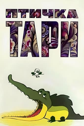 Movie poster for Tari the Bird