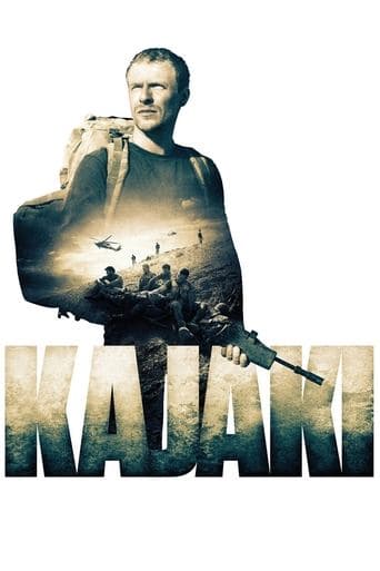 Movie poster for Kajaki