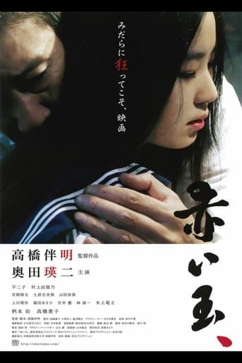 Movie poster for Blood Bead