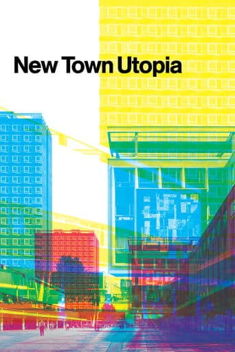 Movie poster for New Town Utopia