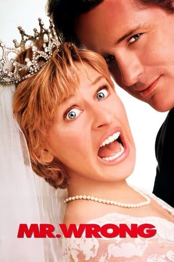 Movie poster for Mr. Wrong