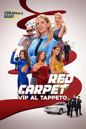 Movie poster for Red Carpet Survival