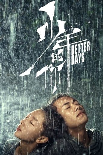 Movie poster for Better Days