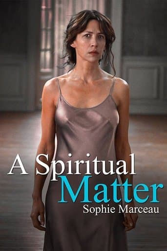 Movie poster for A Spiritual Matter