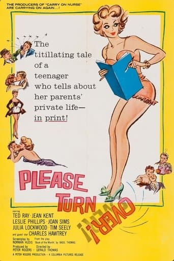 Movie poster for Please Turn Over
