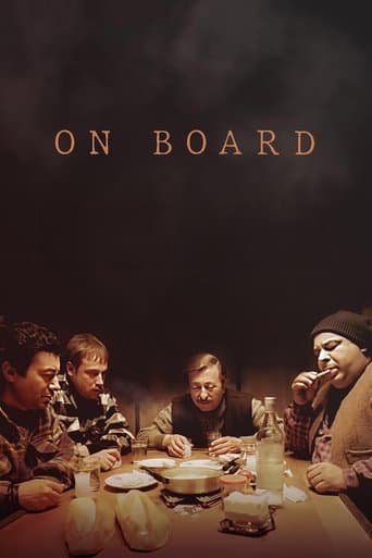 Movie poster for On Board