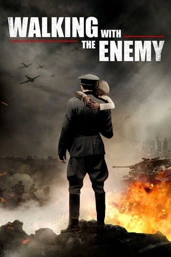 Movie poster for Walking with the Enemy