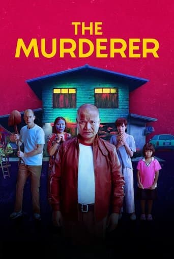 Movie poster for The Murderer