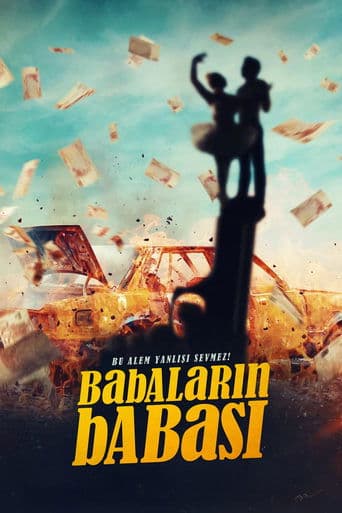 Movie poster for Babaların Babası