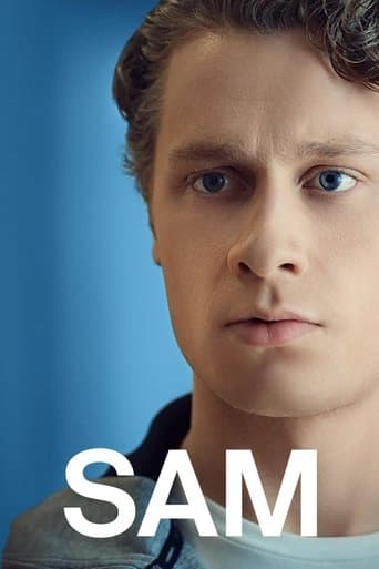 Movie poster for Sam