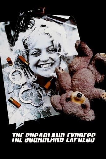 Movie poster for The Sugarland Express
