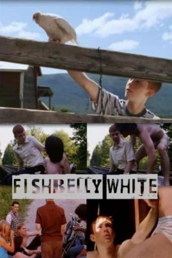 Movie poster for Fishbelly White