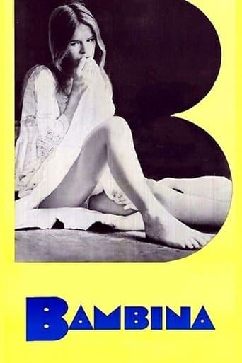 Movie poster for Bambina