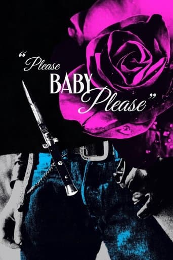 Movie poster for Please Baby Please