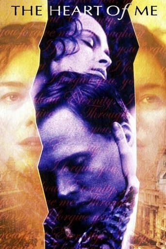 Movie poster for The Heart of Me