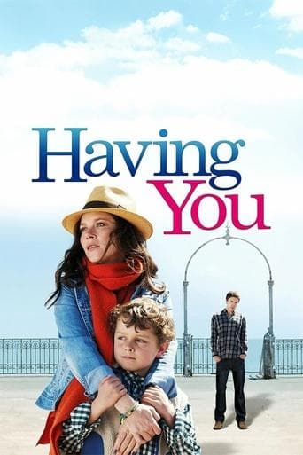 Movie poster for Having You