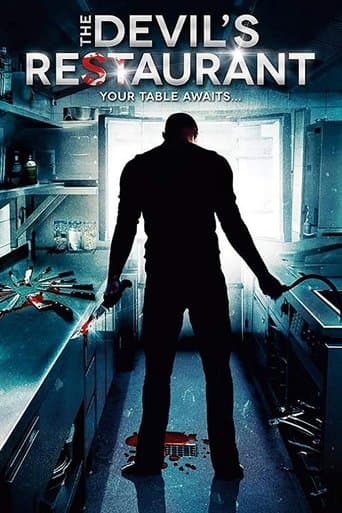 Movie poster for The Devil's Restaurant