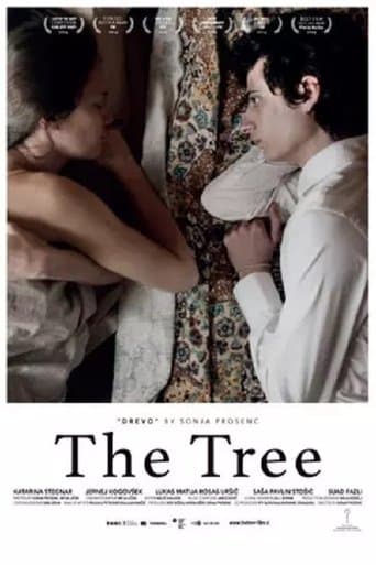 Movie poster for The Tree
