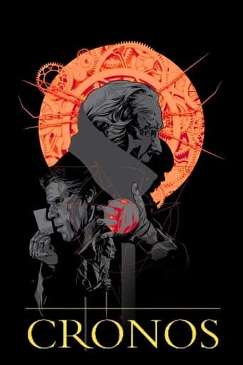 Movie poster for Cronos