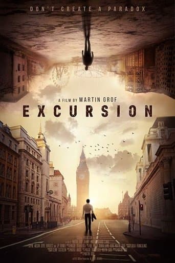 Movie poster for Excursion