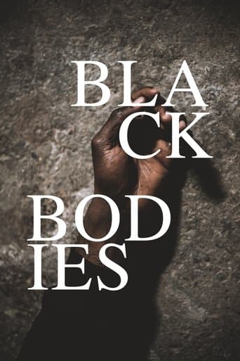 Movie poster for Black Bodies