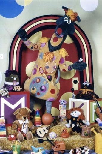 Movie poster for Polka Dot Door