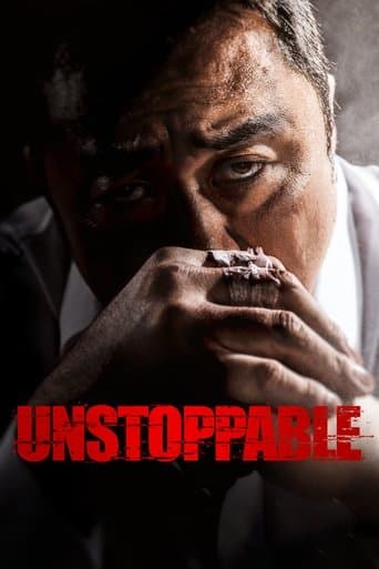 Movie poster for Unstoppable