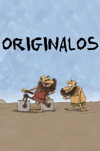 Movie poster for Originalos